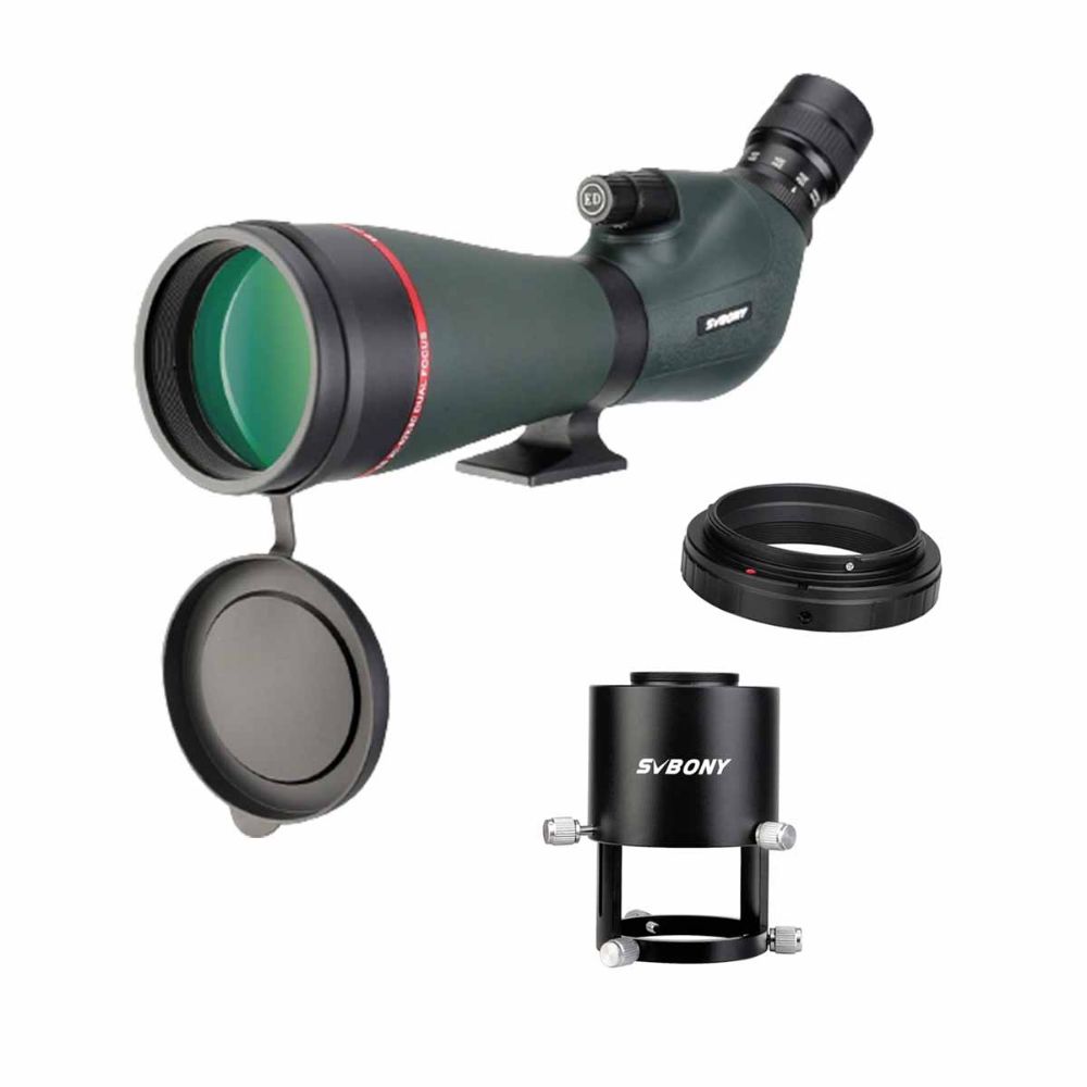 <span class="search-result-highlight">SV406P</span> 20-60X80 ED Spotting Scope for Camera Birding Photography